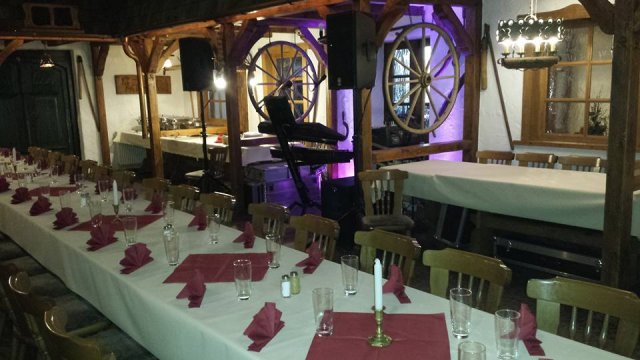 Berlin - Marzahn - Hochzeit von Freunden 18.08.2017